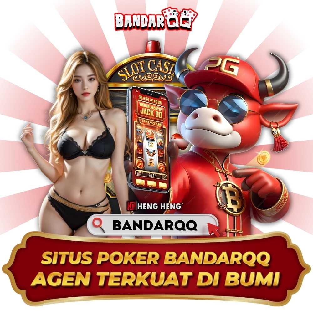 BandarQQ: Situs Judi Poker PKV Games Bandar QQ Terbesar Dan Terpercaya